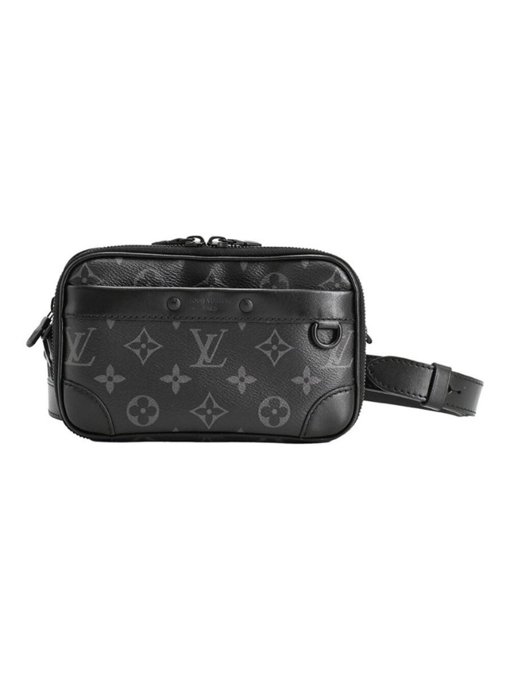 Louis Vuitton Shoulder Bag Alpha Wearable Wallet NV
